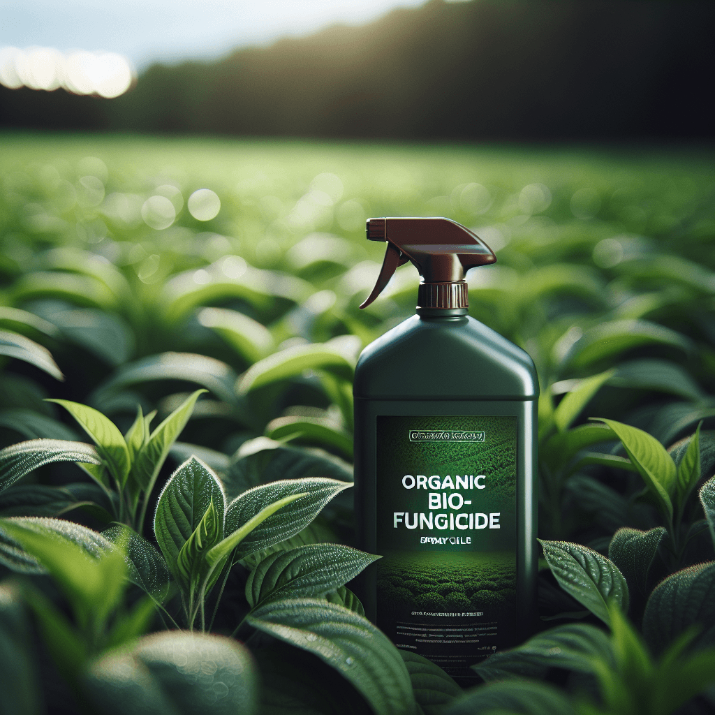 Fungisidal Hayati