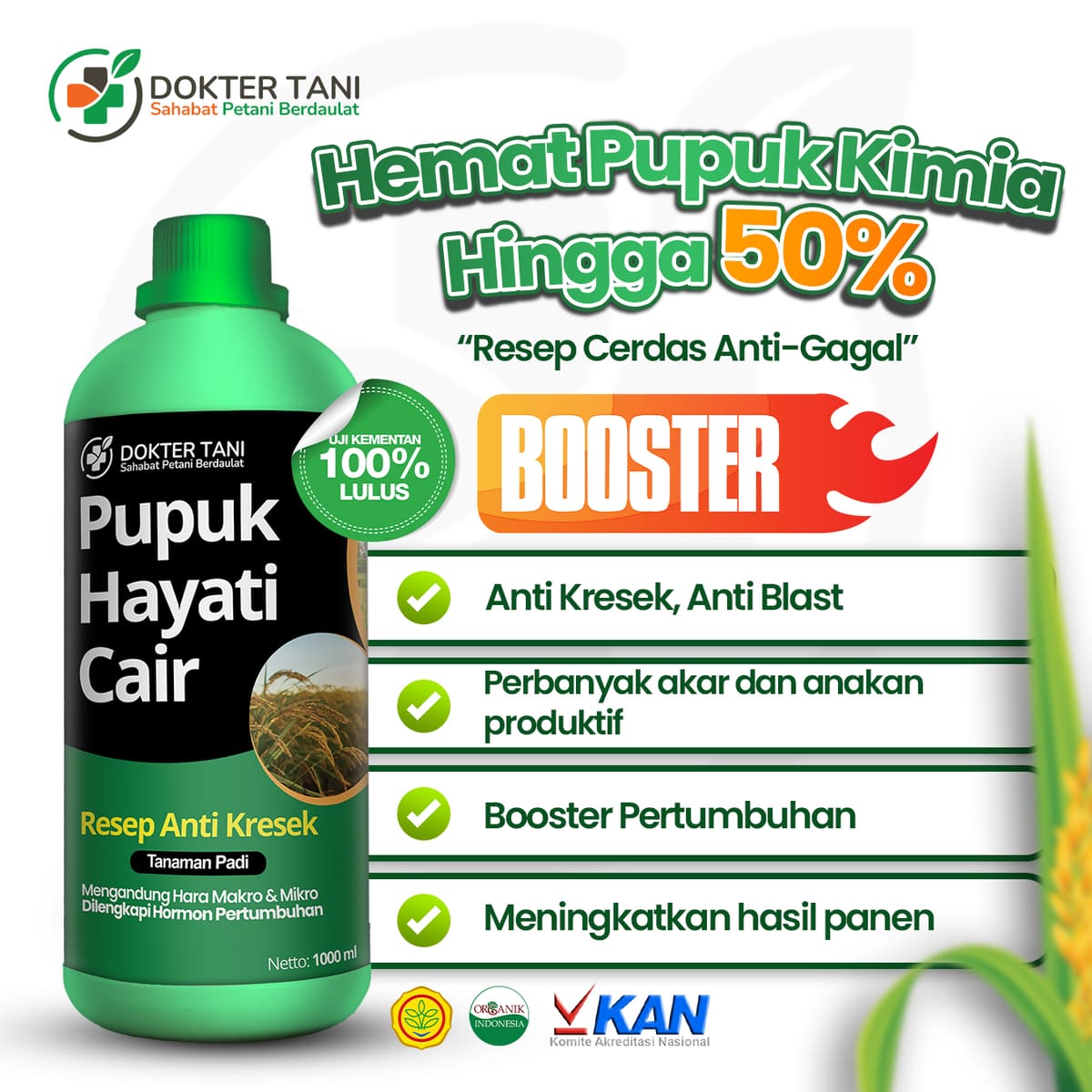 PHC Padi Dokter Tani
