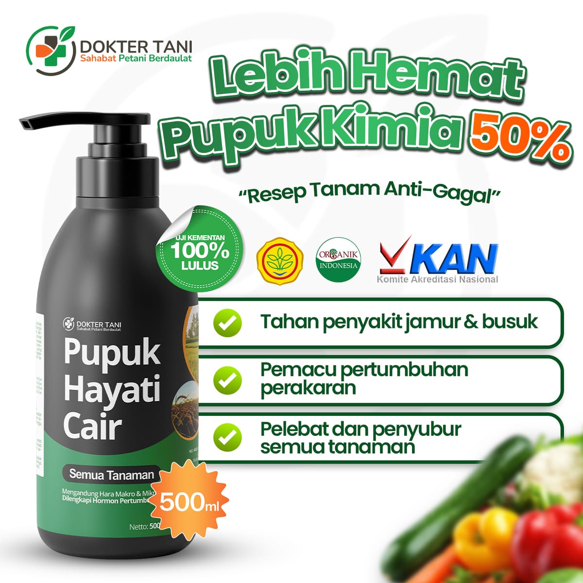 PHC Semua Tanaman Dokter Tani